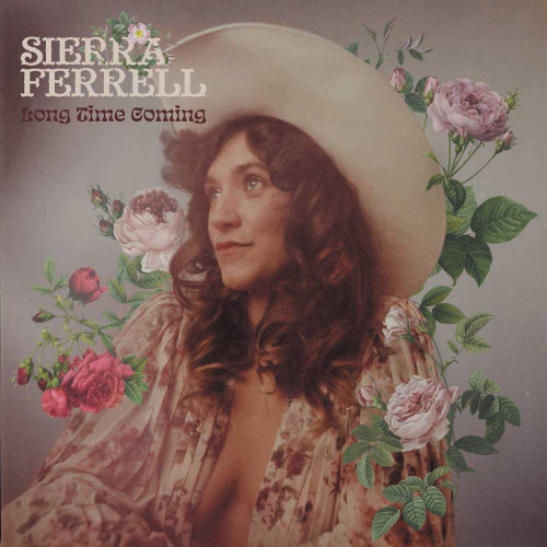 Sierra Ferrell Long Time Coming LP (Silver Vinyl) 1