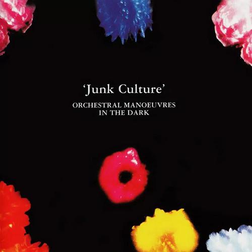 Orchestral Manoeuvres in the Dark Junk Culture Half-Speed Mastered 180g LP 1