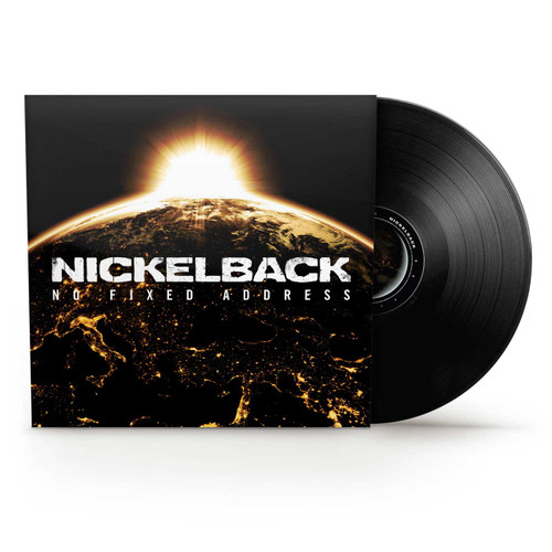 Nickelback No Fixed Address LP