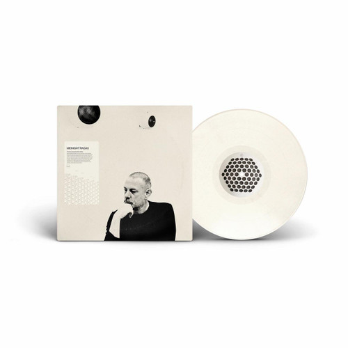 Eric Hilton Midnight Ragas LP (Bone Color Vinyl) 2