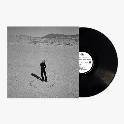 Natalie Bergman My Home Is Not in This World LP 2