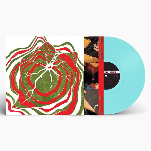 Hotline TNT Raspberry Moon LP (Sapphire Slush Puppy Color Vinyl) 2