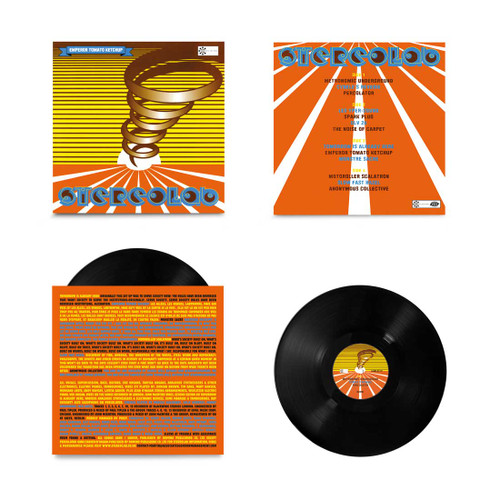 Stereolab Emperor Tomato Ketchup 2LP 2