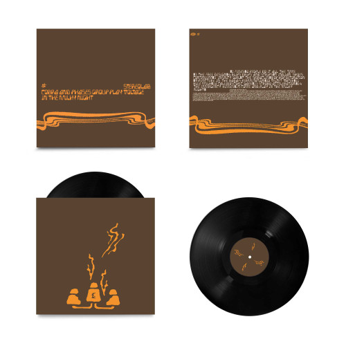 Stereolab Cobra and Phases Group Play Voltage in the Milky Night 2LP 2