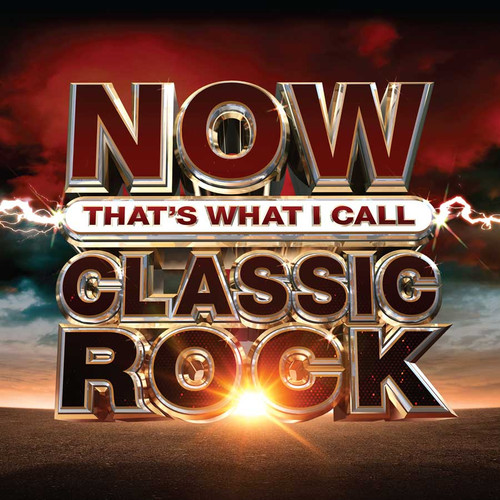 NOW That's What I Call Classic Rock 2LP