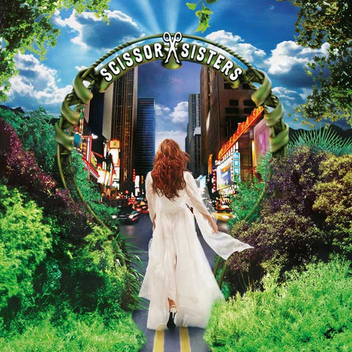 Scissor Sisters Scissor Sisters (20th Anniversary) 2LP 1