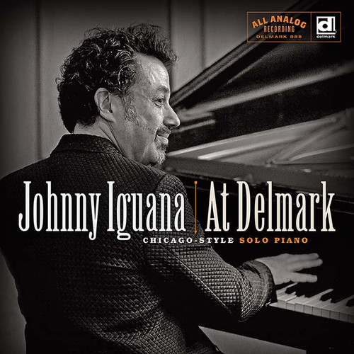 Johnny Iguana Johnny Iguana at Delmark Master Quality Reel To Reel Tape (Quarter Track) 1