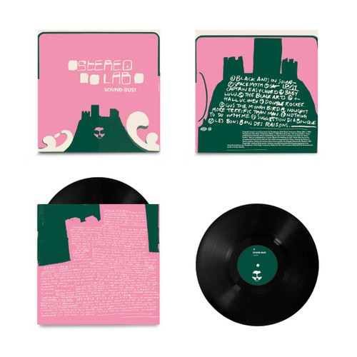 Stereolab Sound-Dust 2LP 2