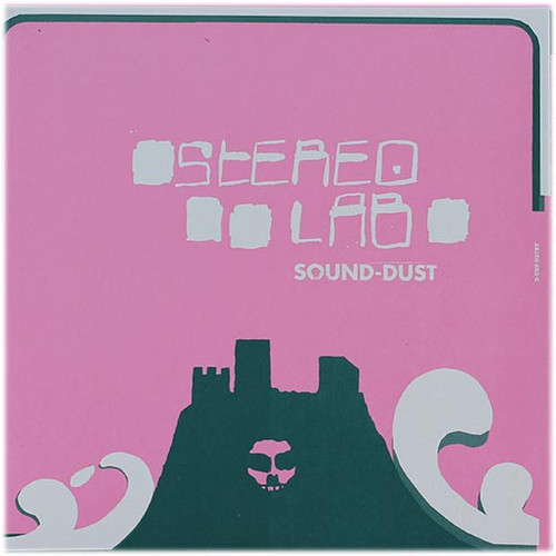 Stereolab Sound-Dust 2LP 1