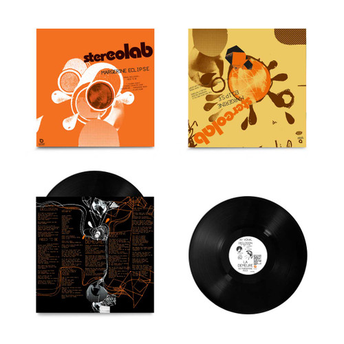 Stereolab Margerine Eclipse 2LP 2
