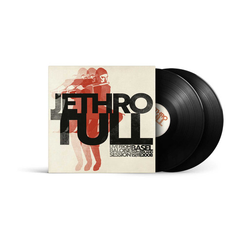 Jethro Tull Live from Baloise Session, Basel, Switzerland 15-11-2008 180g 2LP 1