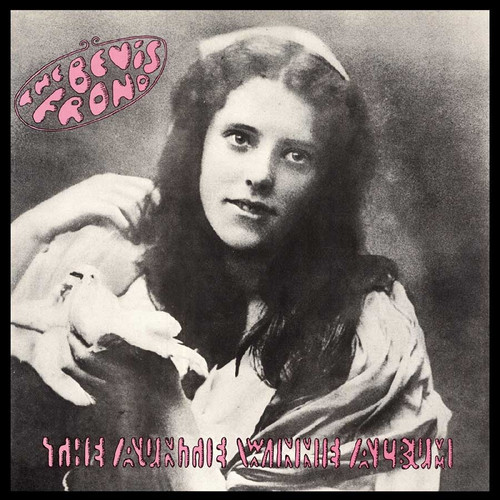 The Bevis Frond The Auntie Winnie Album 2LP (Pink Vinyl) 1