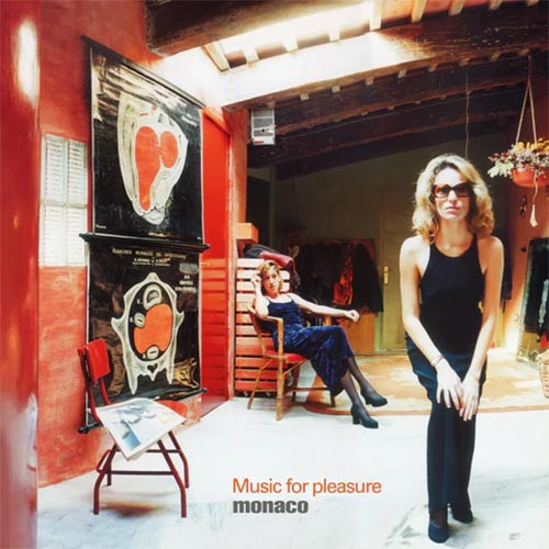 Monaco Music for Pleasure 180g Import 2LP 1
