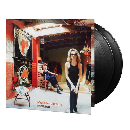 Monaco Music for Pleasure 180g Import 2LP 2