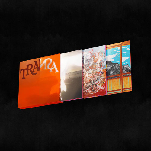 Transa (Deluxe Edition) 6LP Box Set