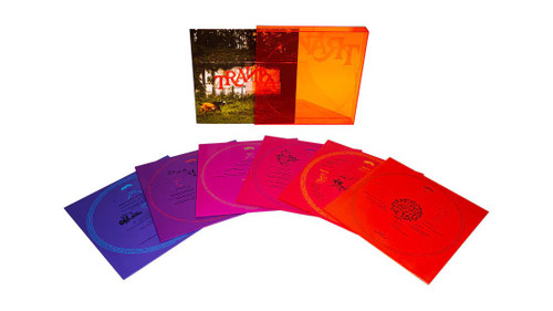 Transa (Deluxe Edition) 6LP Box Set 3