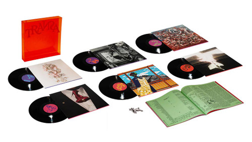 Transa (Deluxe Edition) 6LP Box Set