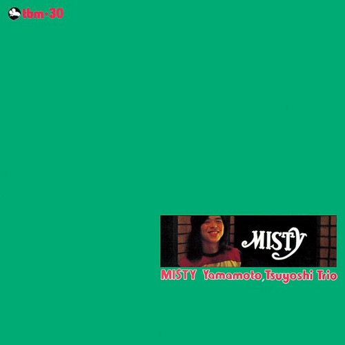 The Yamamoto Trio Misty 180g Import LP 1