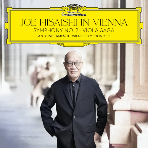 Joe Hisaishi Joe Hisaishi in Vienna: Symphony No. 2 & Viola Saga 180g 2LP 1