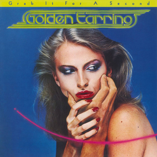 Golden Earring Grab It For A Second Numbered Limited Edition 180g Import LP (Translucent Yellow Vinyl) 1