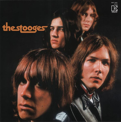 The Stooges The Stooges (Rhino High Fidelity) Indie Exclusive 180g LP 1
