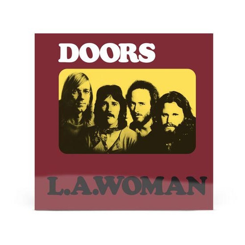 The Doors L.A. Woman (Rhino High Fidelity) Indie Exclusive 180g LP