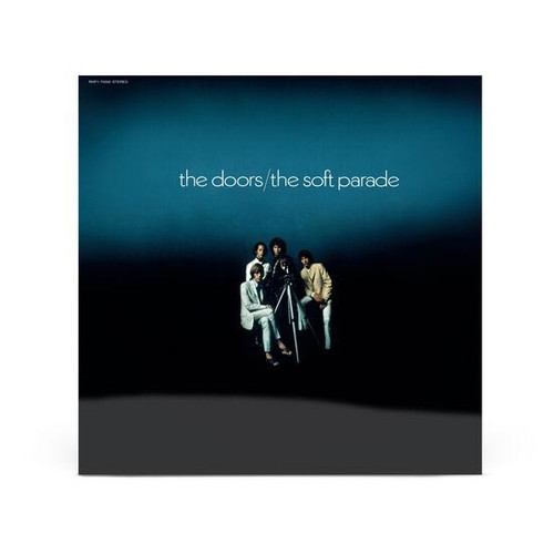 The Doors The Soft Parade (Rhino High Fidelity) Indie Exclusive 180g LP 2