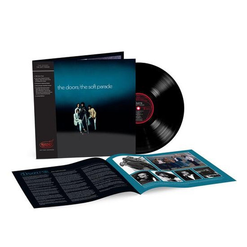 The Doors The Soft Parade (Rhino High Fidelity) Indie Exclusive 180g LP 1