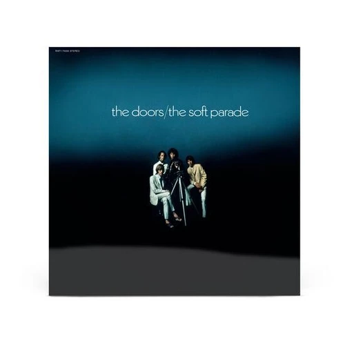 The Doors The Soft Parade (Rhino High Fidelity) Indie Exclusive 180g LP 2