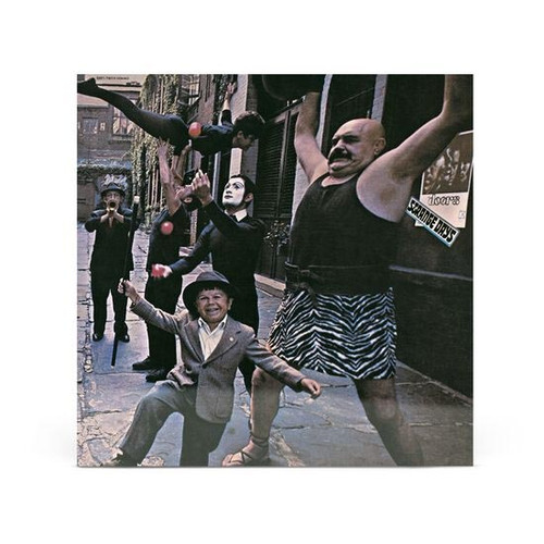 The Doors Strange Days (Rhino High Fidelity) Indie Exclusive 180g LP