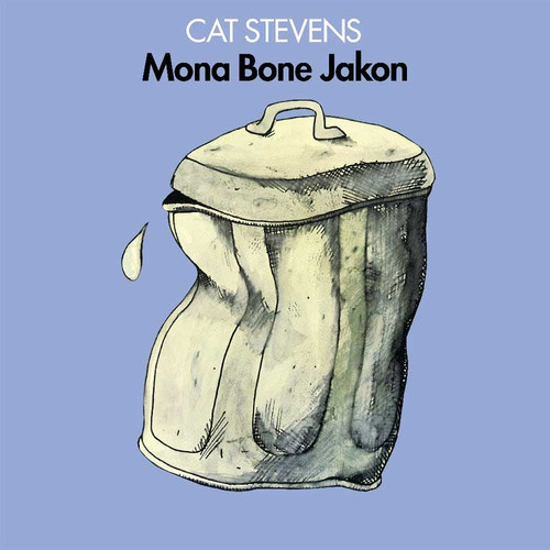 Yusuf/Cat Stevens Mona Bone Jakon LP 2