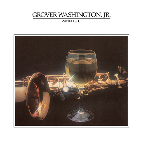Grover Washington, Jr. Winelight Indie Exclusive LP (Chardonnay Vinyl) 2