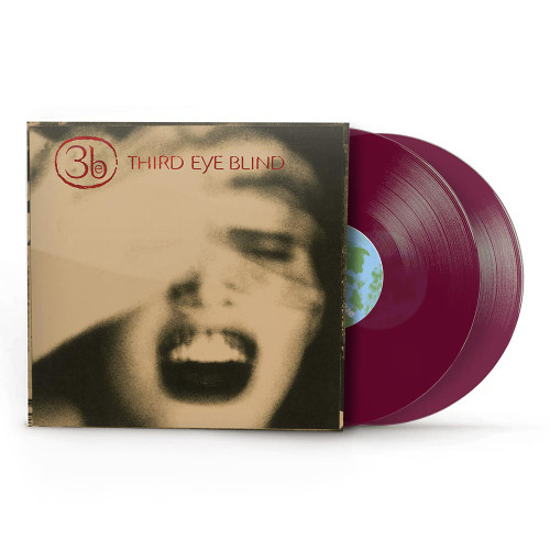 Third Eye Blind Third Eye Blind Indie Exclusive 2LP (Grape Vinyl) 1