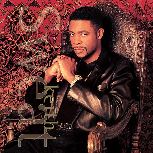 Keith Sweat Keith Sweat Indie Exclusive LP (Translucent Ruby Red Vinyl) 2