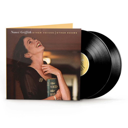 Nanci Griffith Other Voices, Other Rooms Indie Exclusive 2LP 2