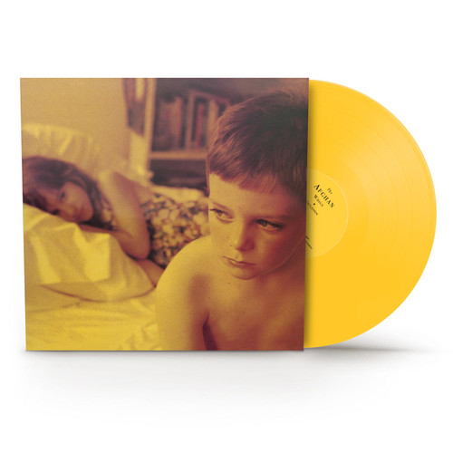 The Afghan Whigs Gentlemen Indie Exclusive LP (Canary Yellow Vinyl) 1
