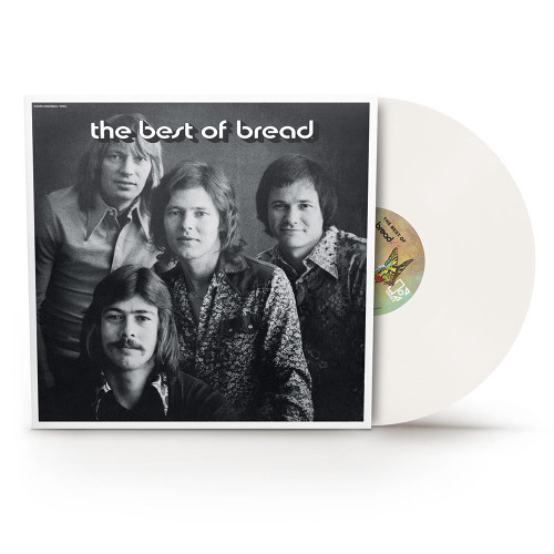 Bread The Best of Bread Indie Exclusive LP (Misty-White Vinyl) 1