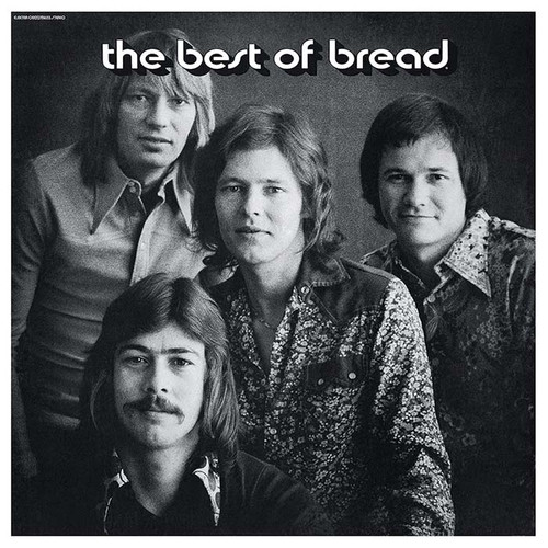 Bread The Best of Bread Indie Exclusive LP (Misty-White Vinyl) 2
