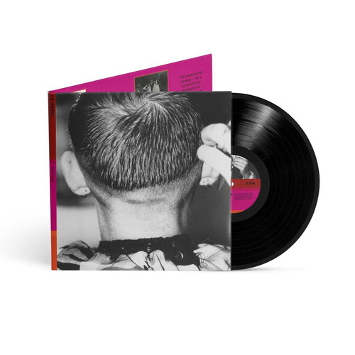Kae Tempest Self Titled LP (Recycled Vinyl) 2