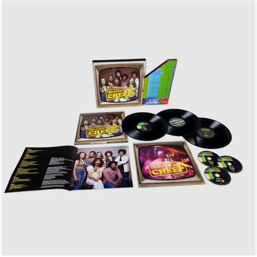 Frank Zappa Cheaper Than Cheep (Super Deluxe Edition) 180g 3LP, 2CD & Blu-Ray Box Set 2