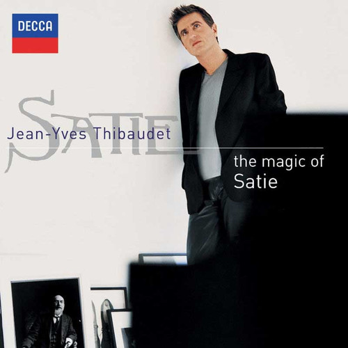 Jean-Yves Thibaudet The Magic of Satie 2LP 1