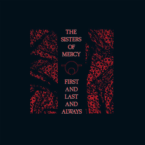 The Sisters of Mercy First and Last and Always (40th Anniversary) Indie Exclusive LP (Black & Red Marble Vinyl) 2