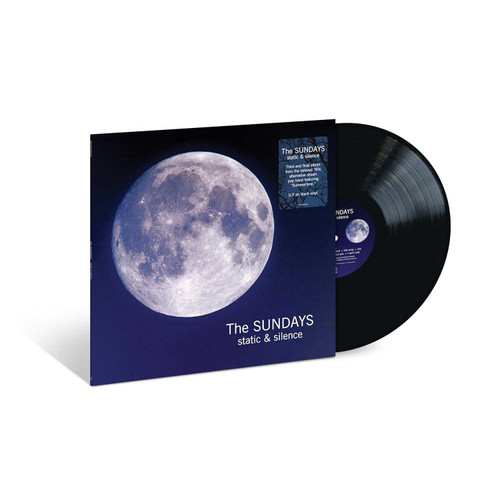The Sundays Static & Silence LP 1
