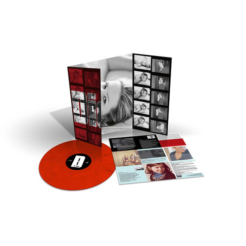Dido No Angel (Deluxe Edition) LP (Marbled Red Vinyl) 1
