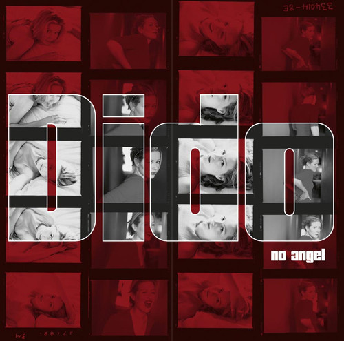 Dido No Angel (Deluxe Edition) LP (Marbled Red Vinyl) 2