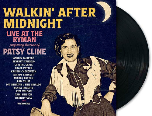 Walkin' After Midnight: The Music of Patsy Cline LP 2