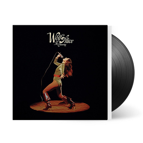 Wolf Alice The Clearing LP