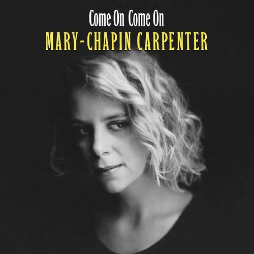 Mary Chapin Carpenter Come On Come On LP (Grape Vinyl) 2