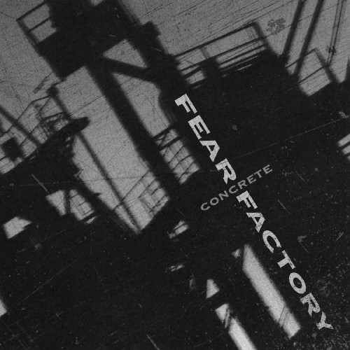 Fear Factory Concrete LP (Gun Metal Grey Vinyl) 2