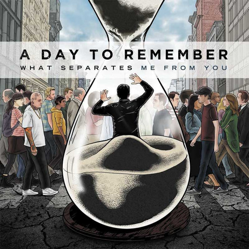 A Day to Remember What Separates Me from You LP 1